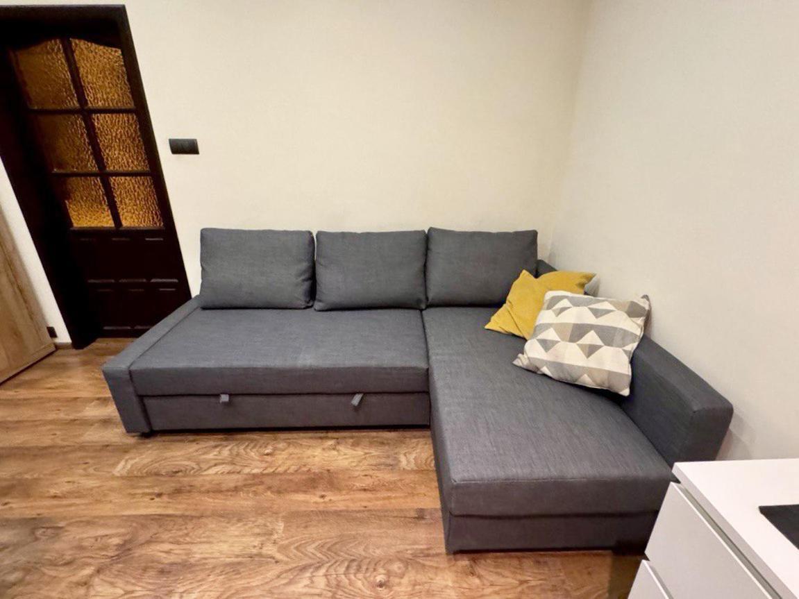 2-Room Apartment In The City Center Познань Экстерьер фото